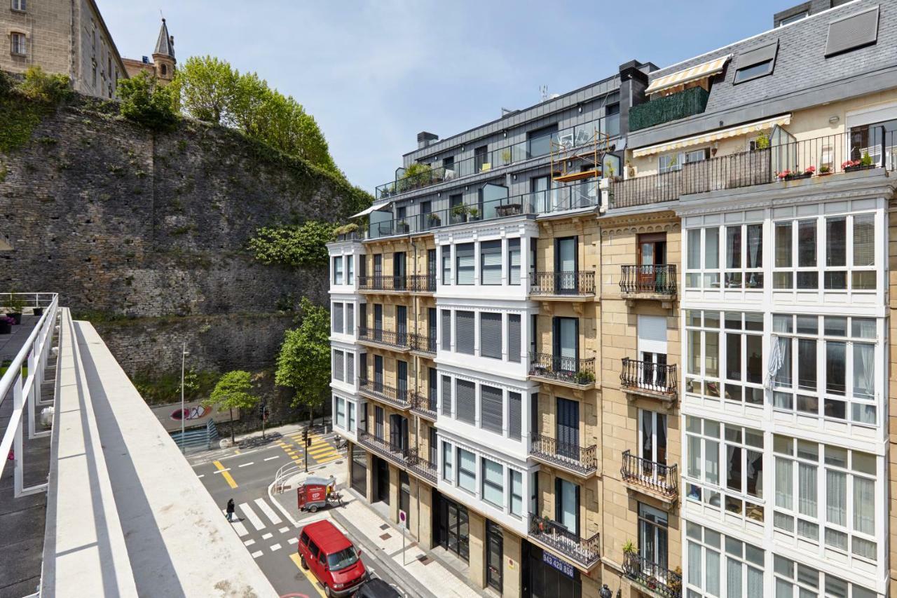 Udaberri By Feelfree Rentals San Sebastián Exteriér fotografie